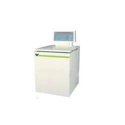 Laboratory Centrifuge : High-speed Refrigerated Centrifuge