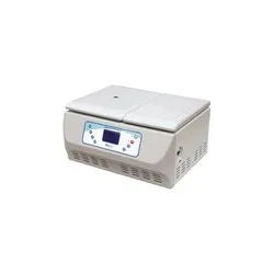 Laboratory Centrifuge : Low Speed Refrigerated Centrifuge